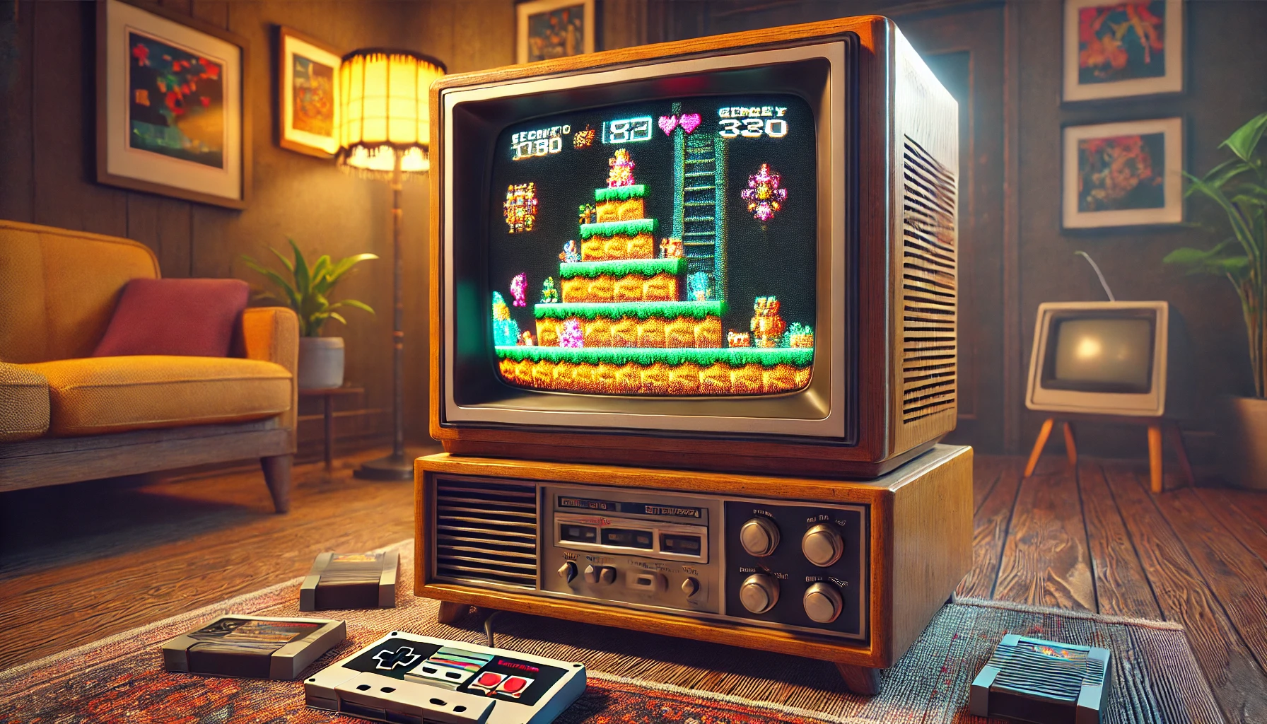 Añadiendo juegos a Batocera mediante una memoria USB